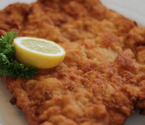 escalope viennoise